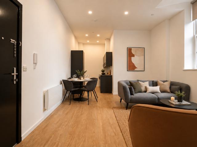 Spot, 124 Deansgate BL1, 1 bed flat to rent, £1,005 pcm | PrimeLocation