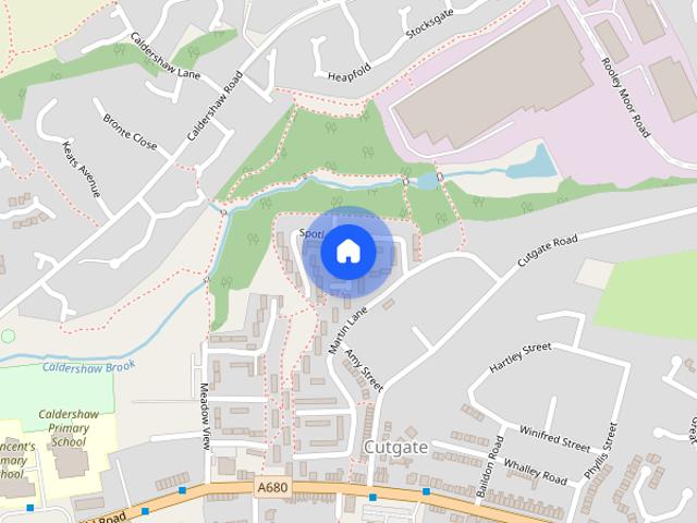 Spotland Tops, Rochdale