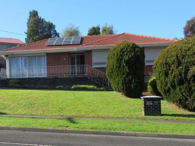 Spotless three bedroom home