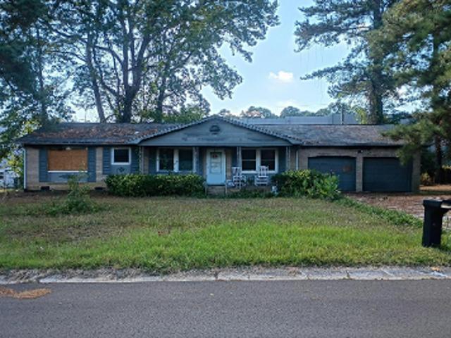 Spotswood Dr