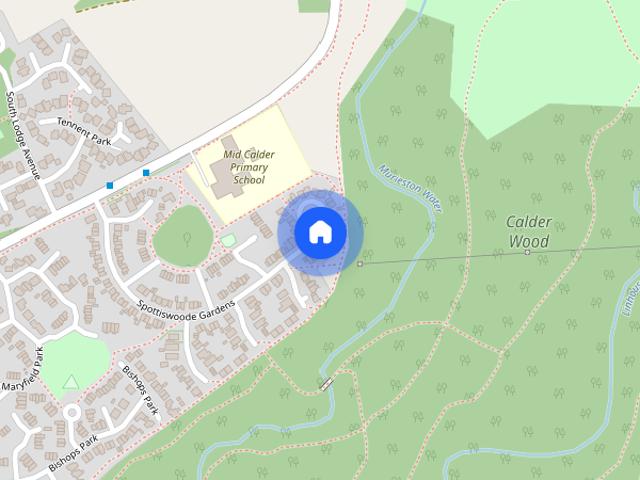 Spottiswoode Gardens, Mid Calder, Livingston, West Lothian, EH53