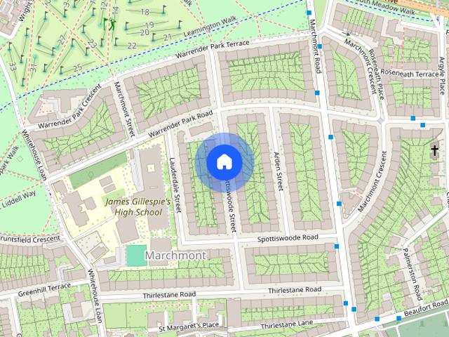 Spottiswoode Street, Edinburgh, EH9