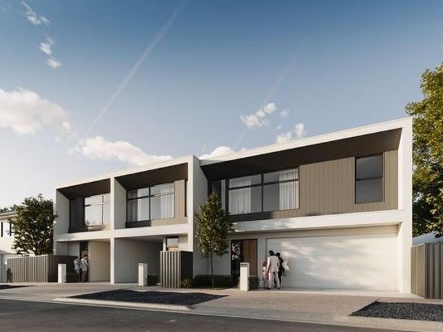 Last Opportunity Remaining Of Six Luxuriously Designed Off the Plan Townhouses