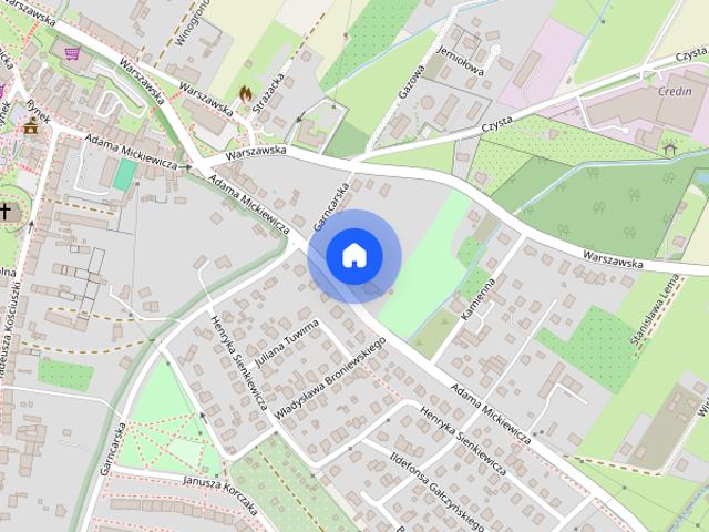 Spokojne mieszkanie w centrum Sobótki