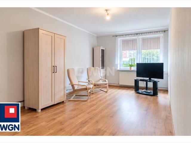 Spokojne mieszkanie 47 m² w Krzykosach polecam!