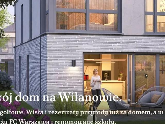 Spokojny Wilanów