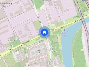 Spokojny rodzinny dom z garażem i ogrodem Warszawa