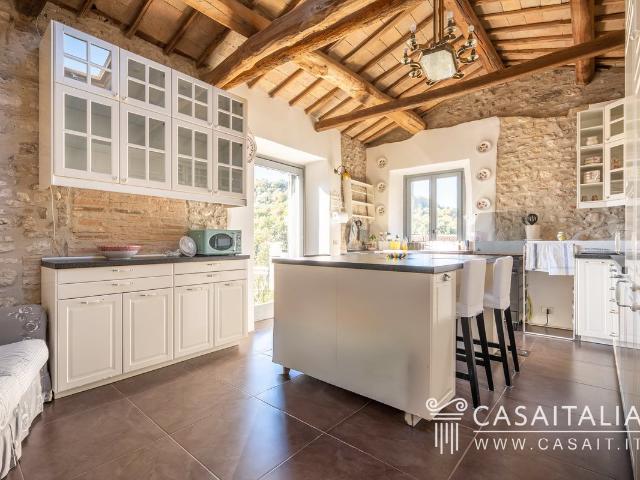 Spoleto Festival Townhouse 36MR 270m² Spoleto