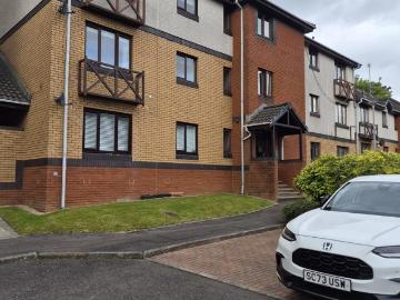 Spoolers Road, Paisley PA1 2 bed flat to rent £1,095 pcm £253 pw