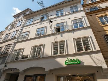 Sporgasse 12 14/14 Singlewohnung Nähe Hauptplatz