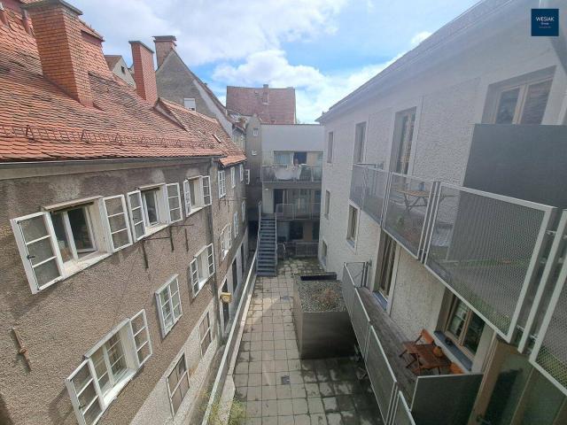 Sporgasse 12 14/24 Singlewohnung mit Terrasse ab 01.11.2026