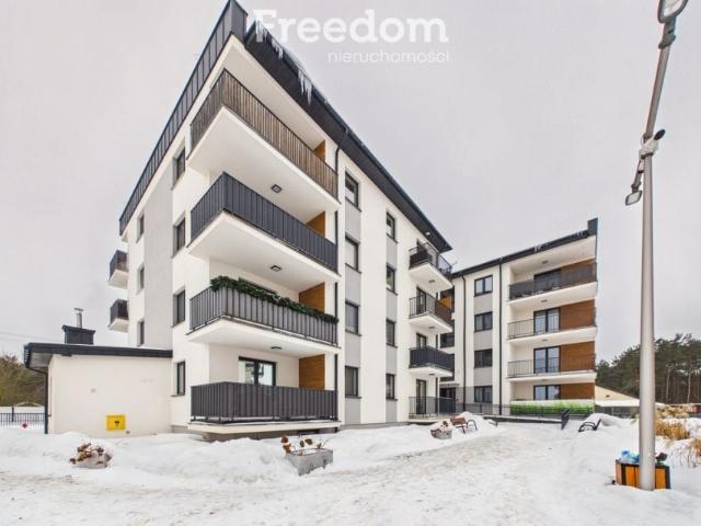 Sportowa 47,16 m², Rybno