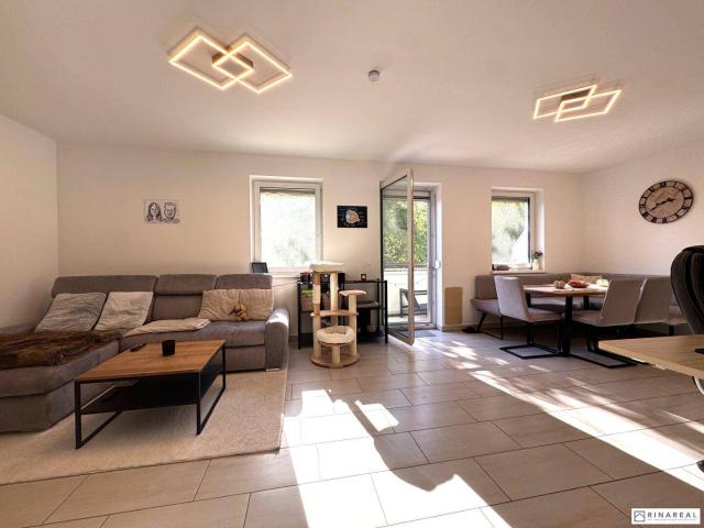 SPORTPLATZGASSE | Großzügige 2 Zimmer Wohnung mit Balkon S/W | 70 m² Wohnfläche | 1. OG | ab 1.1.2027