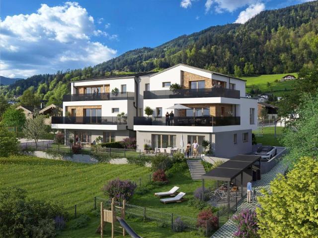 Sportplatzstraße W4: 2 Zimmer Wohnung mit Balkon in sonniger Wohnlage