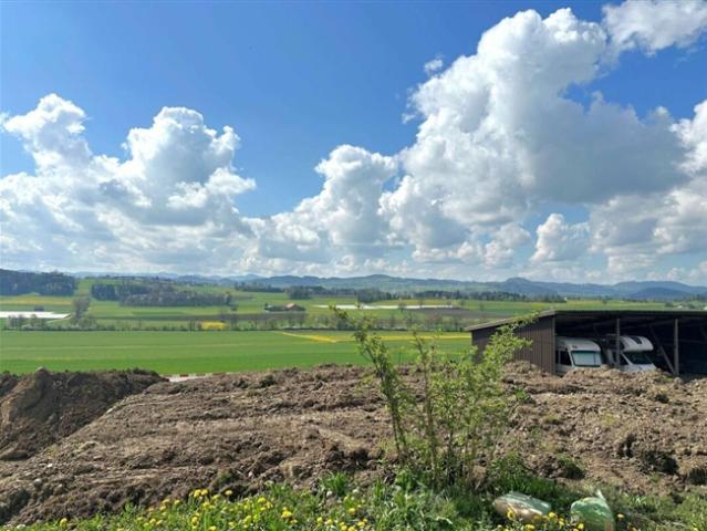 Baustart erfolgt Stilvolles Neubauprojekt mit herrlicher Weitsicht