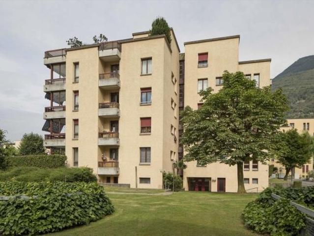 Spazi grandi nella tranquillità