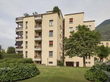 Spazi grandi nella tranquillità