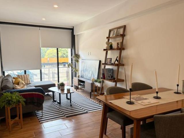 Spazio 881: Departamento en venta en Postal