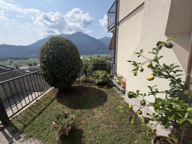 SPAZIOSA CON VISTA STUPENDA