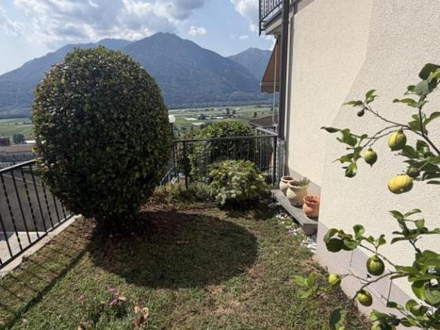 SPAZIOSA CON VISTA STUPENDA