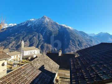 Cará Tuschín, Leontica, Gemeinde Acquarossa, Bezirk Blenio, Tessin