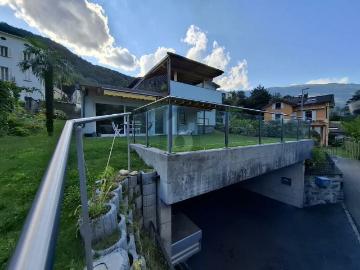 Acquarossa, Gemeinde Acquarossa, Bezirk Blenio, Tessin