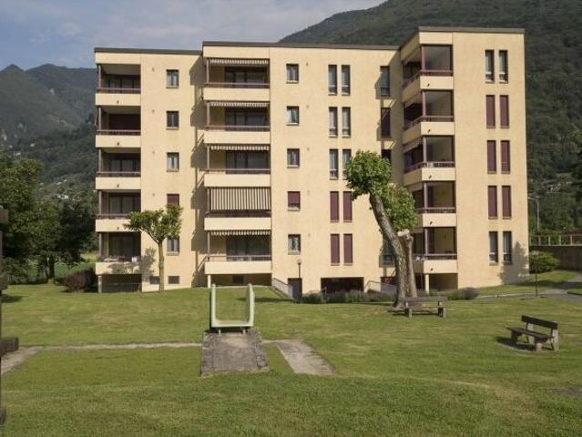 Spazioso appartamento 2.5 locali prima pigione netta gratuita