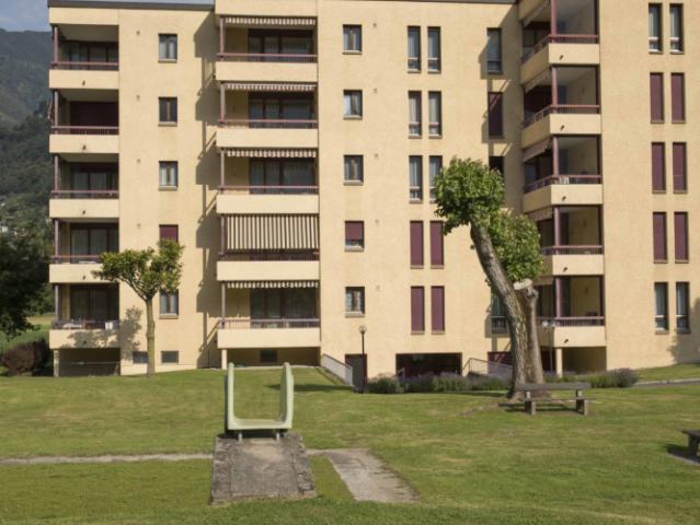 Spazioso appartamento 2.5 locali prima pigione netta gratuita!