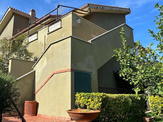 Spazioso Appartamento con Terrazzo e Mare a Due Passi – Cerveteri RM