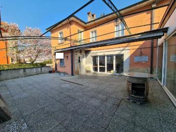 Piazza Rinaldo Simen, Bellenz, Kreis Bellinzona, Bezirk Bellinzona, Tessin