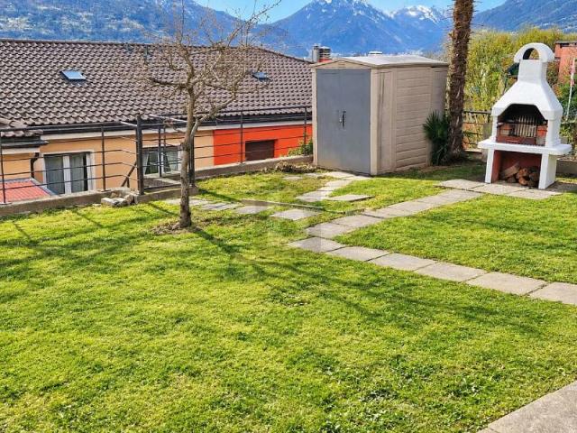 SPAZIOSO E SOLEGGIATO CON AMPIO GIARDINO