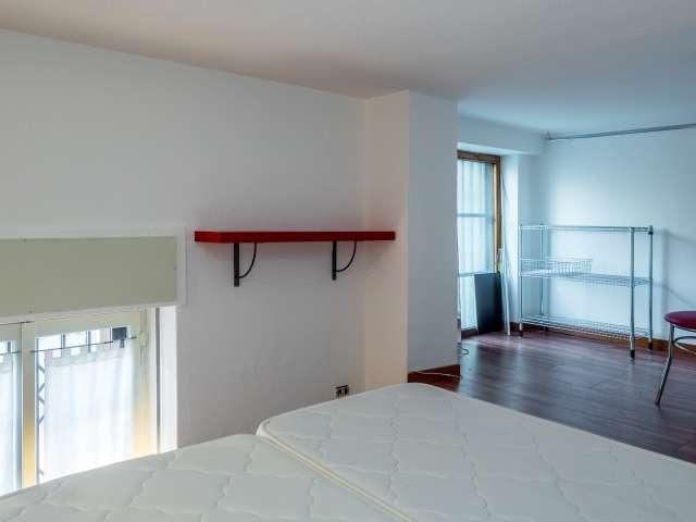 Monolocale in affitto a Washington, Milano