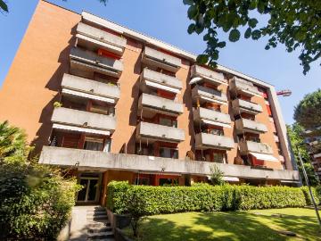 Crocifisso, Savosa, Gemeinde Vezia, Bezirk Lugano, Tessin