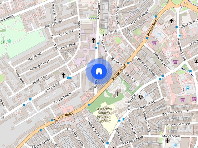 Spa Court, Lower Eley Street, Derby, Derby City