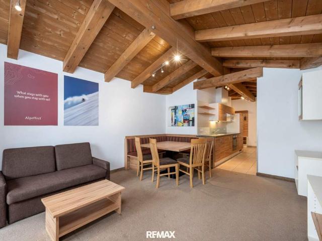 Spa In. Ski Out. | 3 Zimmer Wohnung in absoluter Pistennähe in Wagrain!