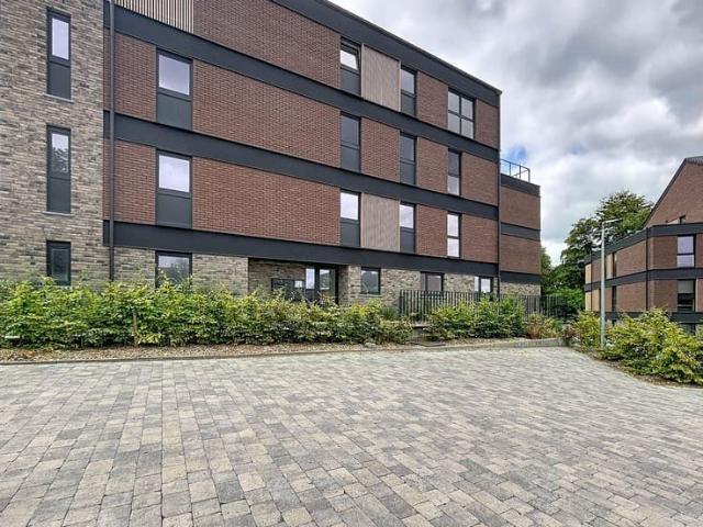 SPA: lumineux appartement 2 chambres à louer