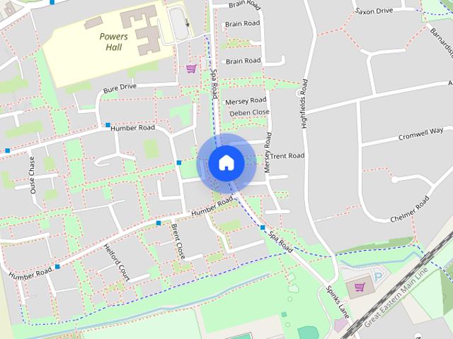 Spa Road, Witham, Essex, CM8