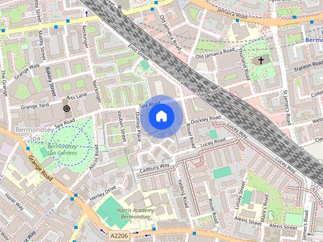 Spa Road, Bermondsey