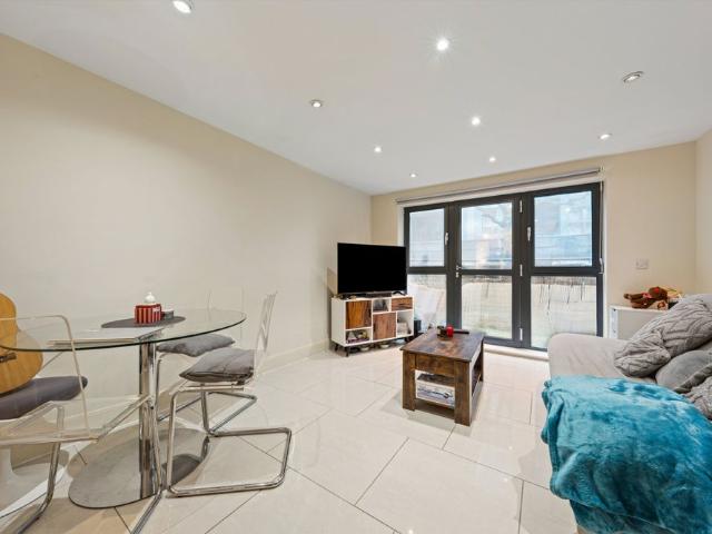Spa Road, Spa Road, SE16, London