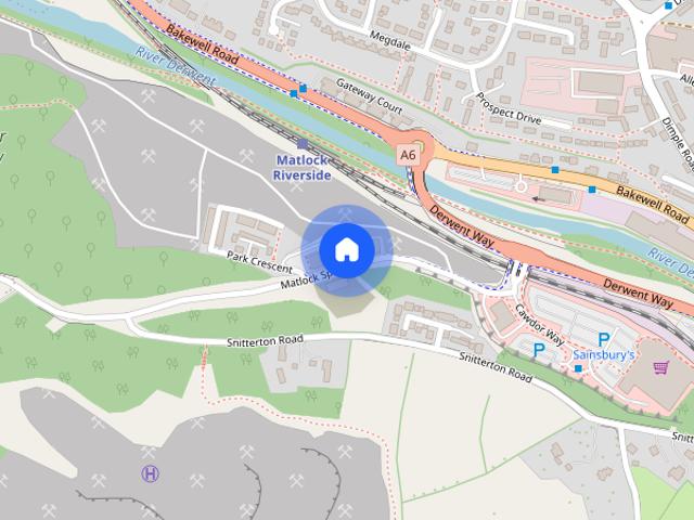 Spa Villas, Matlock Spa, Matlock