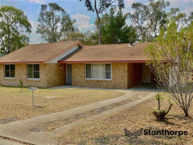 Space to Breathe in Wallangarra's Girraween Pines Estate