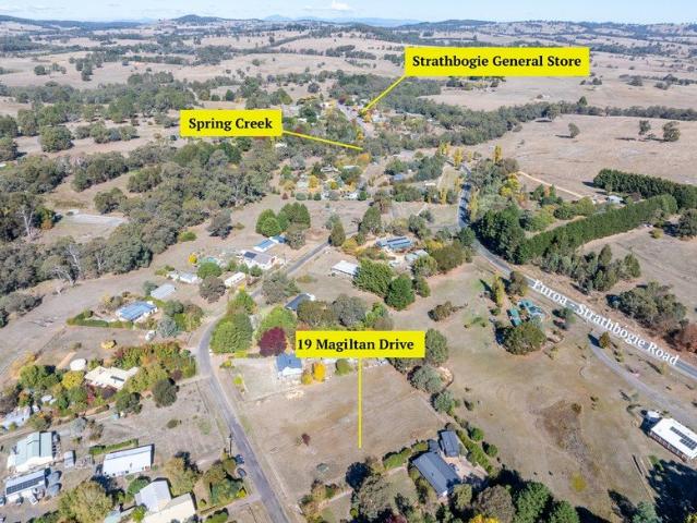 Space to Breathe, Room to Build: 1933m² of Strathbogie Gold