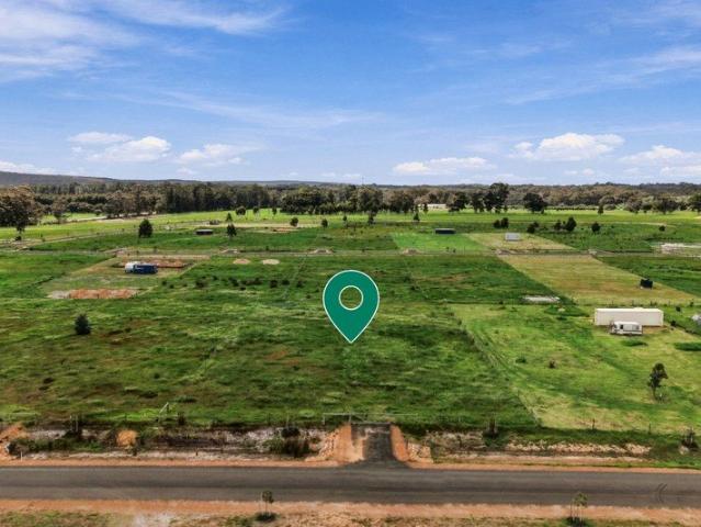 Space to build your Karridale lifestyle