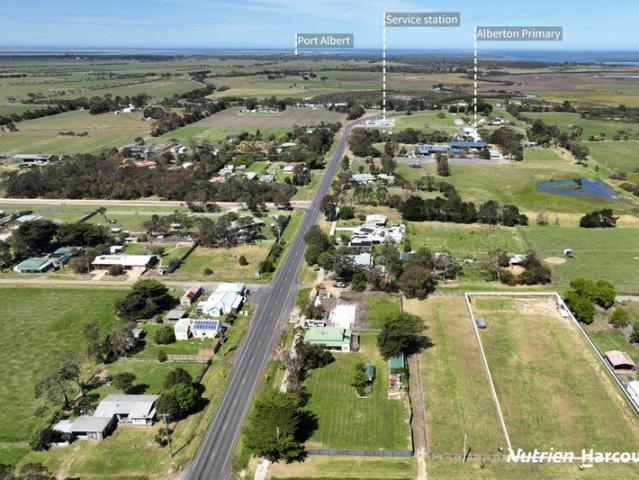 Space to Build in Alberton
