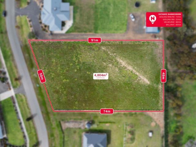 Space to Dream, Room to Grow 4,004m2