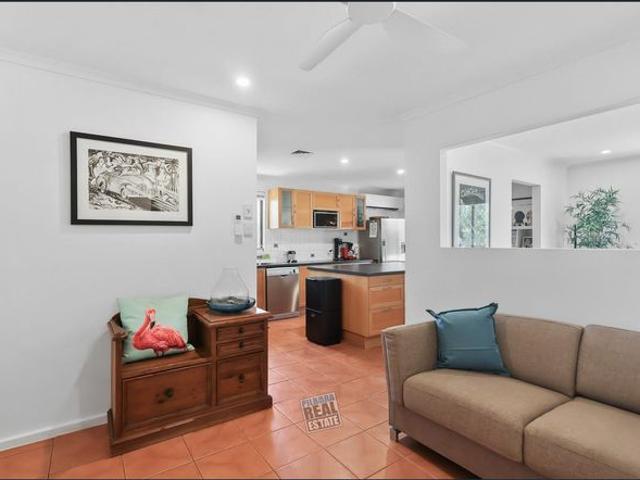 Space to entertain, space to park, space to play!