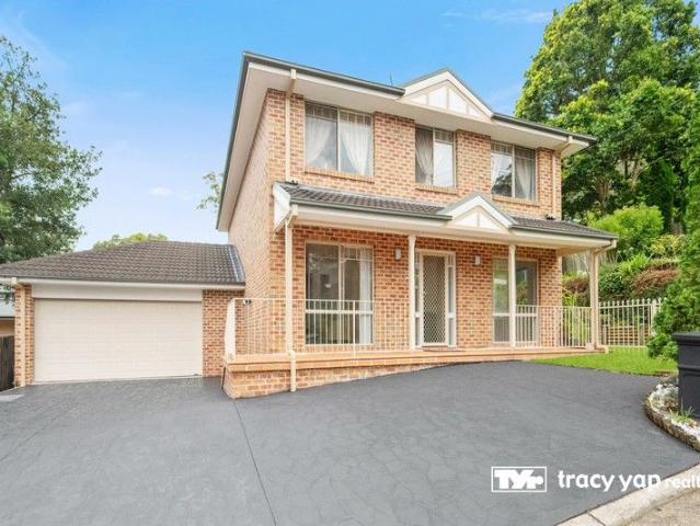 Space to Grow, Moments to Cherish in a Quiet Hornsby Pocket
