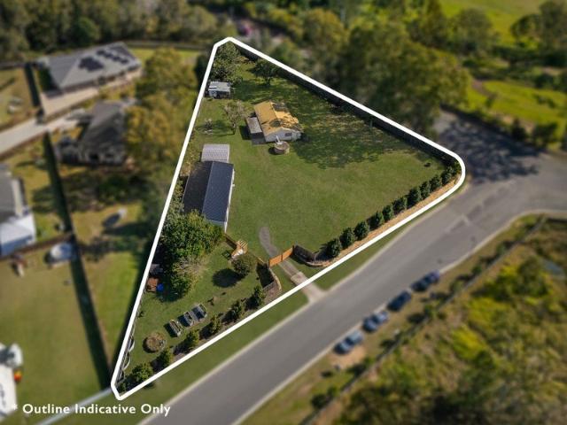 Space to Grow. Freedom to Create. The Acreage Lifestyle You've Been Searching For