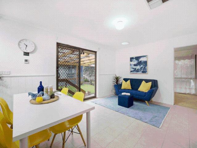 Space to Grow, Room to Breathe & A Backyard You'll Love!