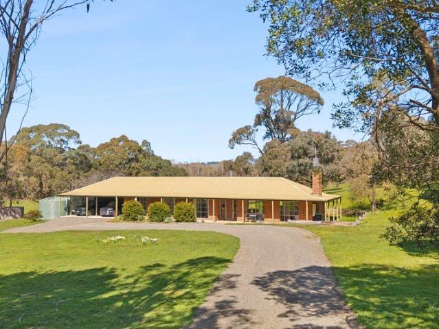 Space to Grow, Room to Breathe Light, Space & Country Living by the Coliban River